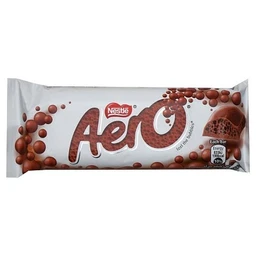 Nestle Nestle Aero Milk Chocolate Bar 1.62 oz