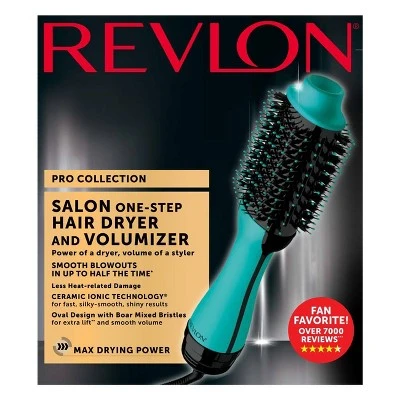 Revlon Salon One Step Hair Dryer & Volumizer