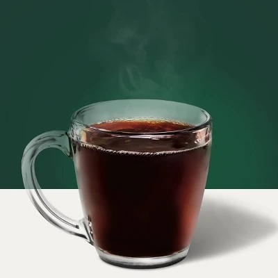 Starbucks French Dark Roast Coffee Keurig K Cup Pods 44ct