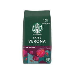 Starbucks Starbucks Caffè Verona Dark Roast Ground Coffee 12oz