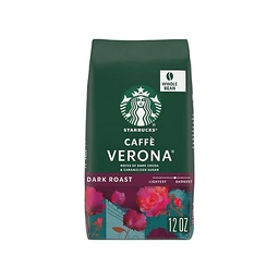 Starbucks Starbucks Caffè Verona Dark Roast Whole Bean Coffee 12oz