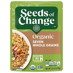 Seeds of Change Seeds of Change Organic Seven Whole Grains  8.5oz