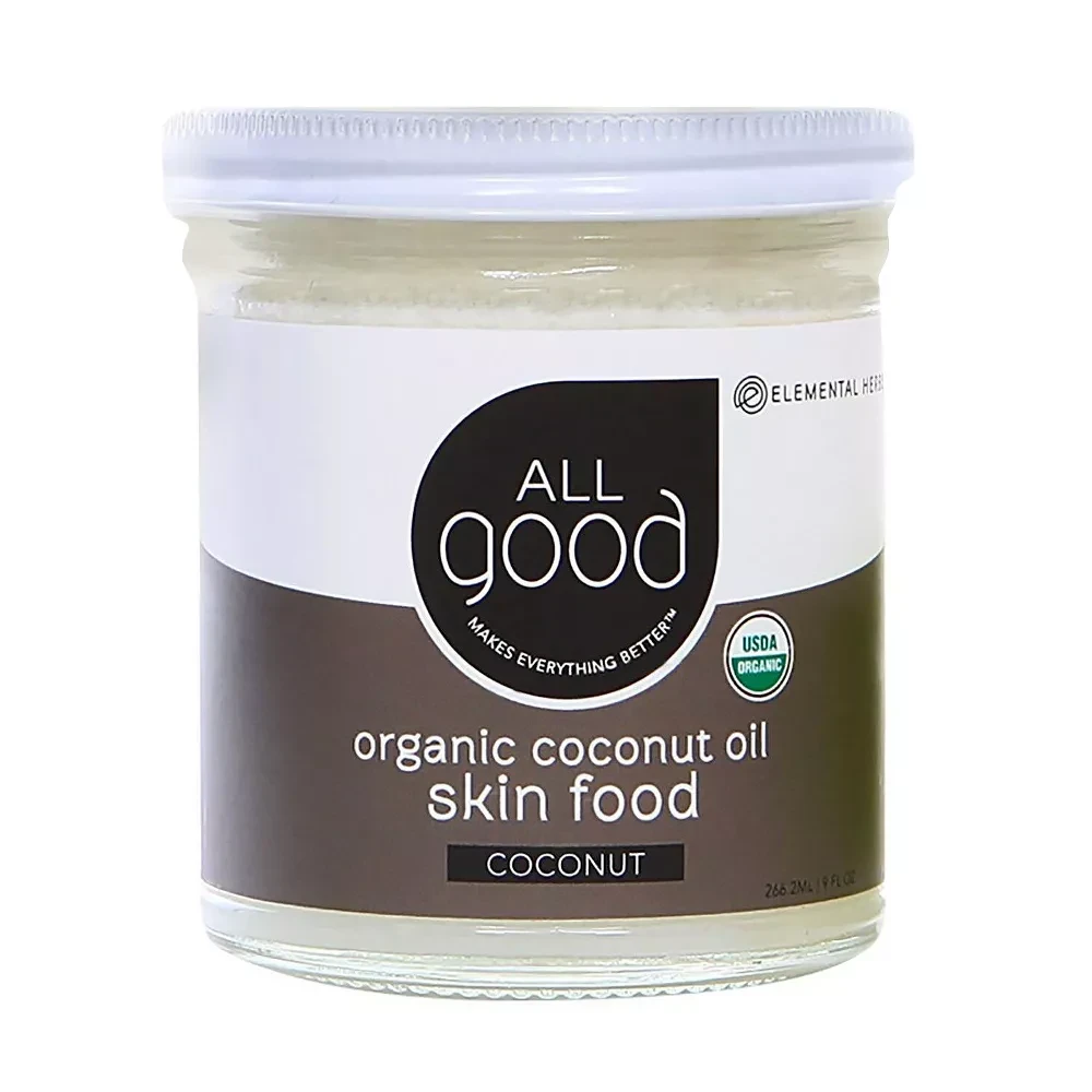 All Good Coconut Oil Skin Food  7.5oz