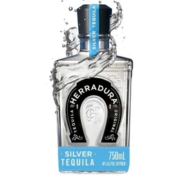 Herradura Herradura Silver Tequila  750ml Bottle
