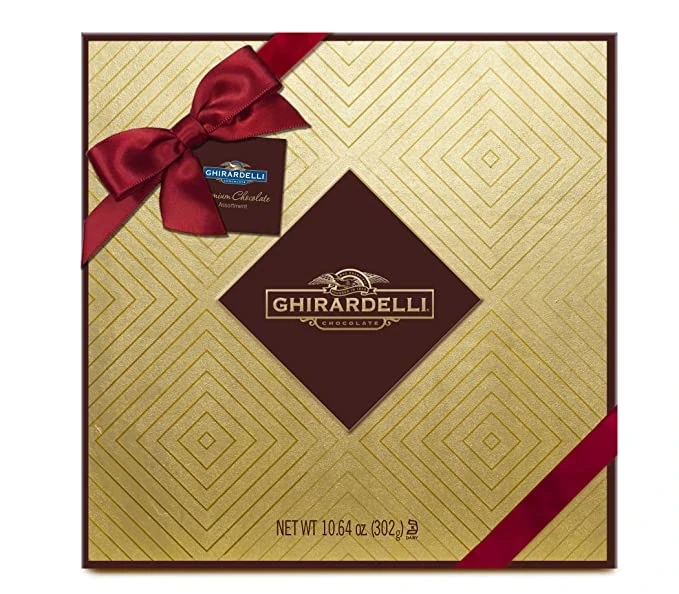 Ghirardelli Classic Collection Large Chocolate Gift Box 10.64oz