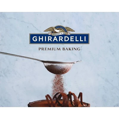 Ghirardelli Unsweetened Cocoa 8oz