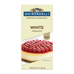 Ghirardelli Ghirardelli White Chocolate Baking Bar 4oz