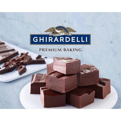 Ghirardelli 60% Cacao Bittersweet Chocolate Baking Bar  4oz