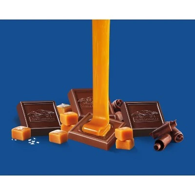 Ghirardelli Minis Assorted Chocolate Squares XL Bag  12.3oz