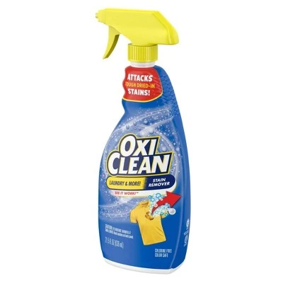 OxiClean Laundry Stain Remover Spray 21.5oz