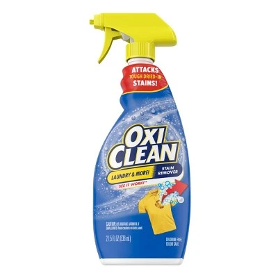 OxiClean Laundry Stain Remover Spray 21.5oz