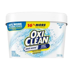OxiClean OxiClean White Revive Laundry Whitener + Stain Remover Powder 3.5lbs