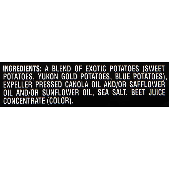Terra Exotic Potato Sea Salt Chips 5.5oz