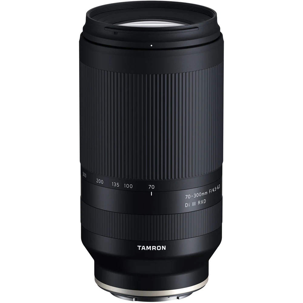 Tamron 70-300mm f/4.5 6.3 Di III RXD Lens for Sony E