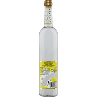 Corralejo Silver Tequila  750ml Bottle