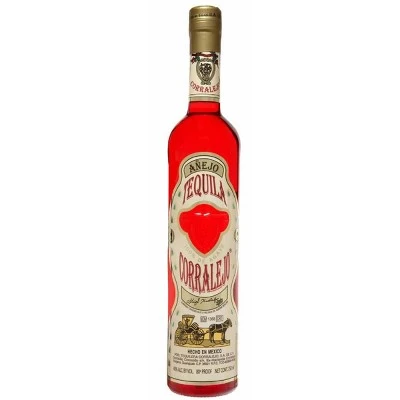 Corralejo Reposado Tequila  750ml Bottle