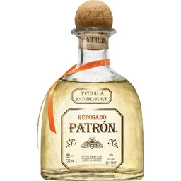 Patron Patrón Reposado Tequila  750ml Bottle