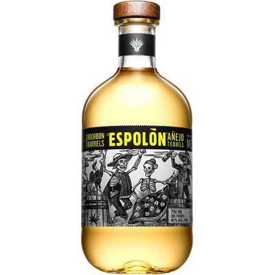 Espolon Anejo Tequila  750ml Bottle