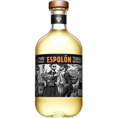 Espolòn Tequila Reposado  750ml Bottle