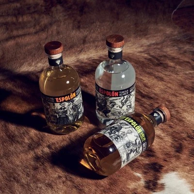 Espol&#242;n Tequila Blanco  750ml Bottle