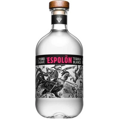Espolòn Tequila Blanco  750ml Bottle