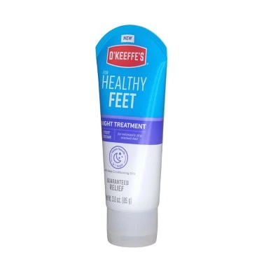O'Keeffe's Healthy Feet Night Treatment  3oz