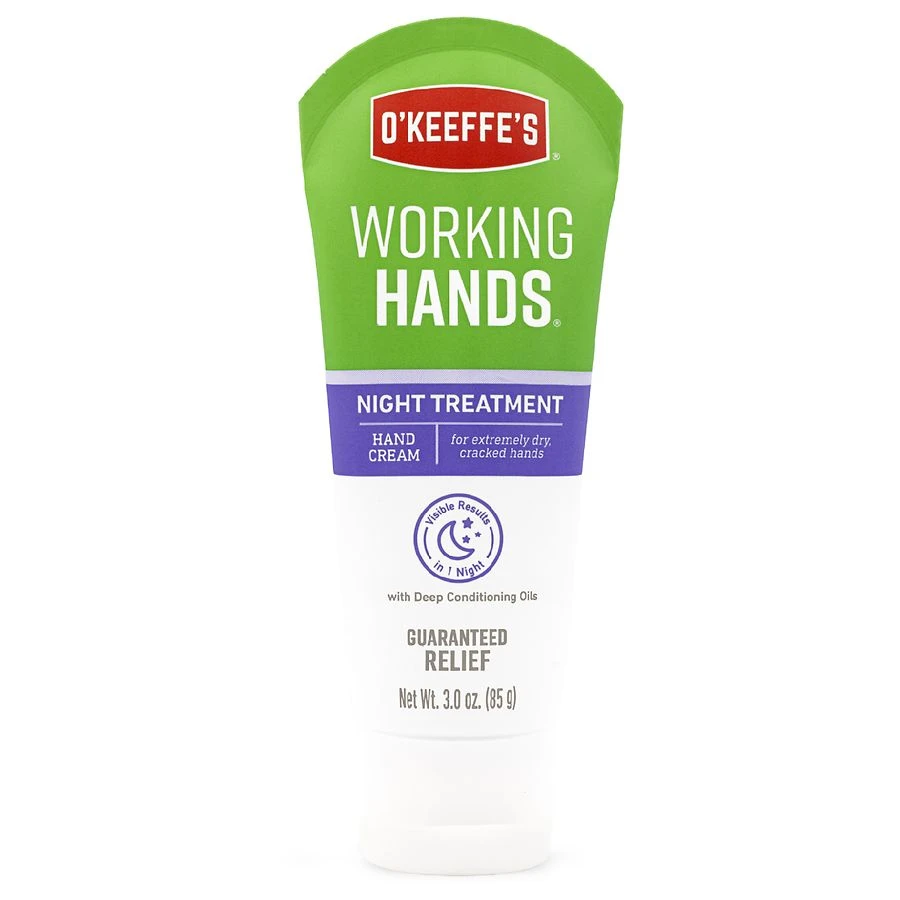 O'Keeffe's Working Hands Night Treatment  3oz
