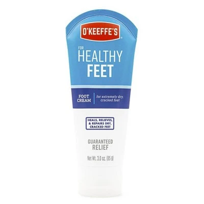 O'Keeffe's Healthy Feet Cream 3oz