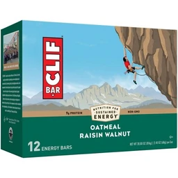 CLIF Bar CLIF Bar Oatmeal Raisin Walnut Energy Bars 12ct