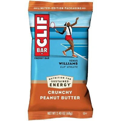 CLIF Bar Crunchy Peanut Butter Energy Bar 1ct