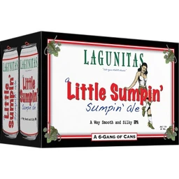 Lagunitas Lagunitas Little Sumpin' Sumpin' Ale Beer 6pk/12 fl oz Cans