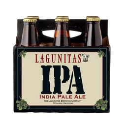 Lagunitas Lagunitas IPA Beer  6pk/12 fl oz Bottles