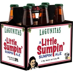 Lagunitas Lagunitas Little Sumpin' Sumpin' Ale Beer  6pk/12 fl oz Bottles
