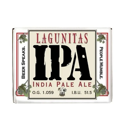 Lagunitas IPA Beer  12pk/12 fl oz Bottles