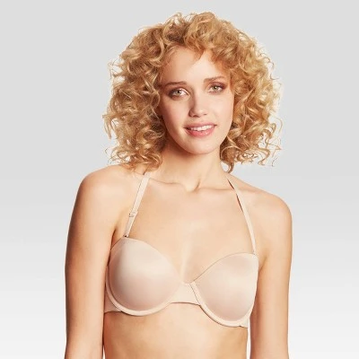 Maidenform® Self Expressions&#174; Women's Side Smoothing Strapless Bra
