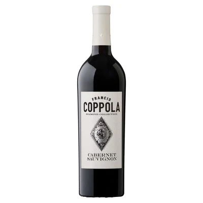 Francis Coppola Diamond Cabernet Sauvignon Red Wine  750ml Bottle