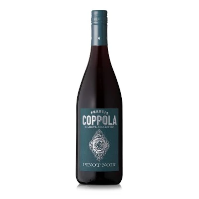 Francis Coppola Diamond Pinot Noir Red Wine  750ml Bottle