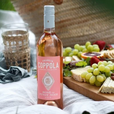 Francis Coppola Diamond Rosé Wine  750ml Bottle