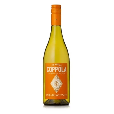 Francis Coppola Diamond Chardonnay White Wine  750ml Bottle