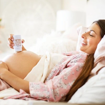 Milkmakers Belly Balm For Pregnancy Skin Care & Stretchmarks