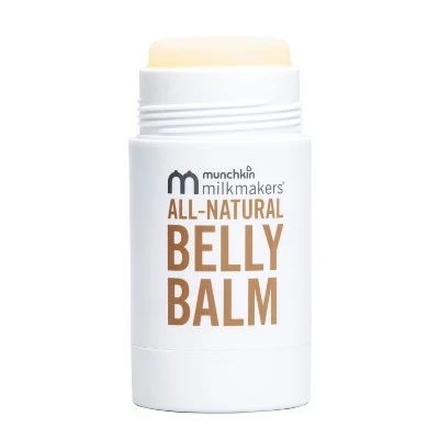 Milkmakers Belly Balm For Pregnancy Skin Care & Stretchmarks