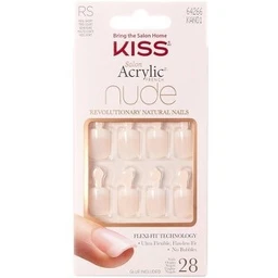  Kiss Products Inc. False Nails  28ct