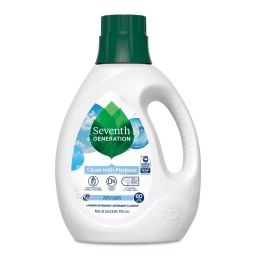 Seventh Generation Seventh Generation Free & Clear Natural Liquid Laundry Detergent  100oz