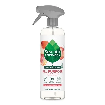 Seventh Generation Morning Meadow All Purpose Cleaner  23oz