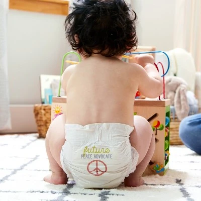 Seventh Generation Sensitive Protection Diapers Super Pack