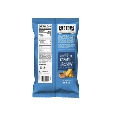 G.H. Cretors Cheese & Caramel Mix  7.5oz