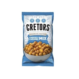 G.H. Cretors G.H. Cretors Cheese & Caramel Mix  7.5oz