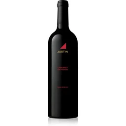 Justin Wines JUSTIN Cabernet Sauvignon Red Wine  750ml Bottle