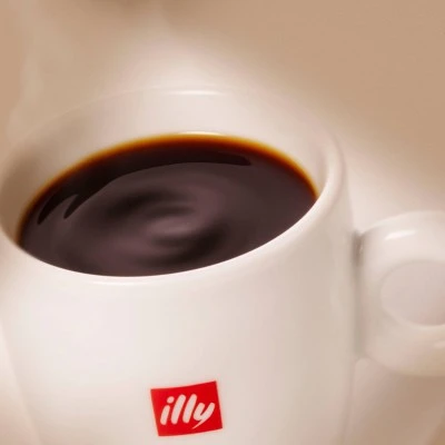 illy Dark Roast Coffee Keurig K Cup Pods 10ct