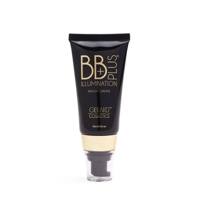 Gerard Cosmetics BB Plus Illumination Facial Creme  1.69 fl oz